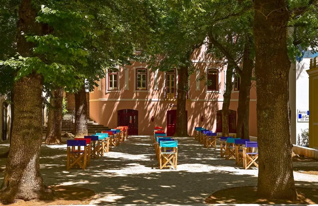 Villa Termal Monchique - Central Suites & Apartments - By Unlock Hotels-1