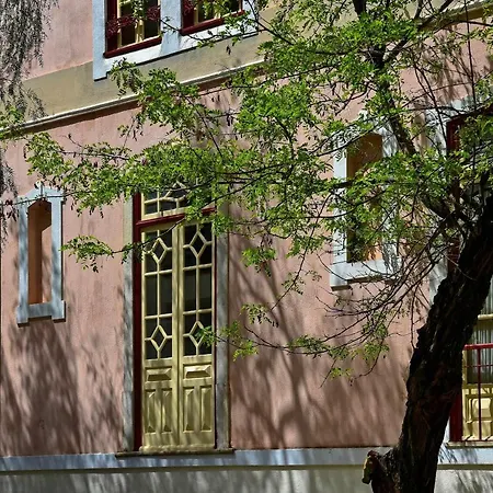 Villa Termal Monchique - Central Suites & Apartments - By Unlock Hotels-3