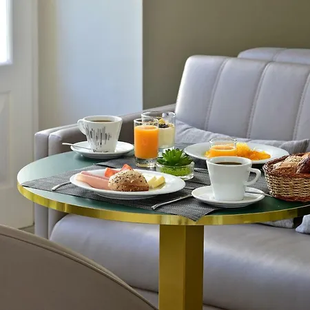Villa Termal Monchique - Central Suites & Apartments - By Unlock Hotels-2